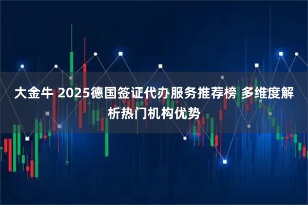 大金牛 2025德国签证代办服务推荐榜 多维度解析热门机构优势