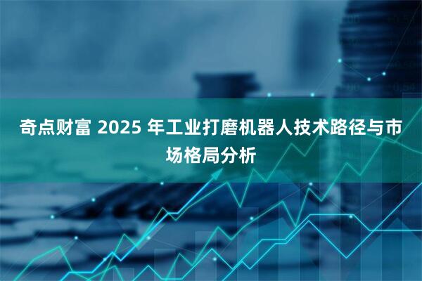 奇点财富 2025 年工业打磨机器人技术路径与市场格局分析